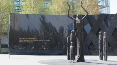 Голод 1930-х гг. в Казахстане: архивы свидетельствуют